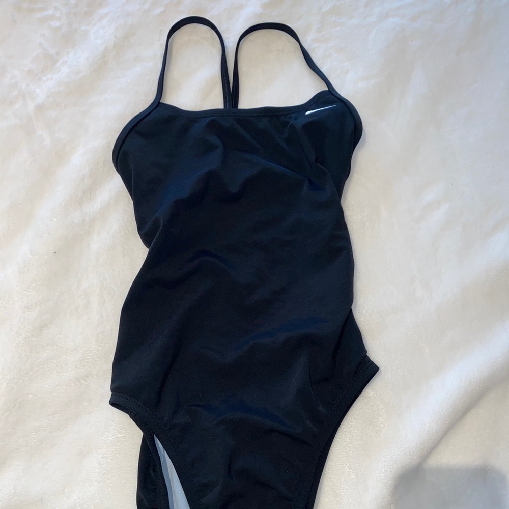 Nike onesie swimsuit